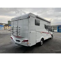 Автодом Sunlight T66, 2016, АКПП, пробег 41800 км