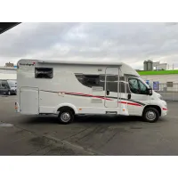 Автодом Sunlight T66, 2016, АКПП, пробег 41800 км