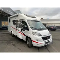 Автодом Sunlight T66, 2016, АКПП, пробег 41800 км