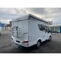 Автодом Sunlight T58, 2018, МКПП, пробег 58800 км