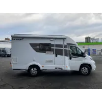 Автодом Sunlight T58, 2018, МКПП, пробег 58800 км