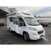 Автодом Sunlight T58, 2018, МКПП, пробег 58800 км