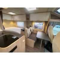 Автодом Sunlight T58, 2018, МКПП, пробег 58800 км