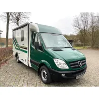 Автодом Mercedes-Benz Sprinter, 2014, АКПП, пробег 280000 км