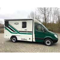 Автодом Mercedes-Benz Sprinter, 2014, АКПП, пробег 280000 км