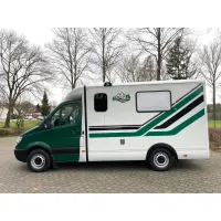 Автодом Mercedes-Benz Sprinter, 2014, АКПП, пробег 280000 км