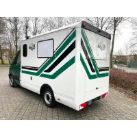 Автодом Mercedes-Benz Sprinter, 2014, АКПП, пробег 280000 км