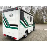 Автодом Mercedes-Benz Sprinter, 2014, АКПП, пробег 280000 км