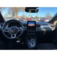 Renault Captur, 2023, АКПП, пробег 34200 км