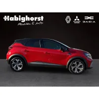 Renault Captur, 2023, АКПП, пробег 34200 км