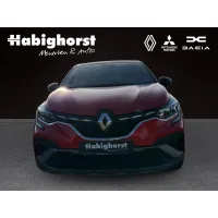Renault Captur, 2023, АКПП, пробег 34200 км