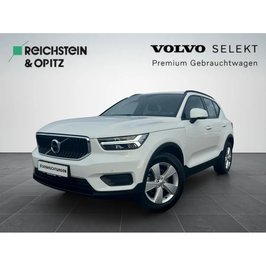 Volvo XC40, 2022, АКПП, пробег 37650 км