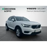 Volvo XC40, 2022, АКПП, пробег 37650 км