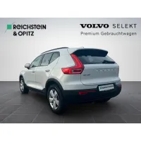 Volvo XC40, 2022, АКПП, пробег 37650 км