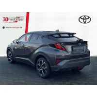 Toyota C-HR, 2021, АКПП, пробег 38891 км
