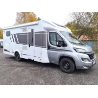 Автодом Carado T, 2024, МКПП, пробег 34500 км