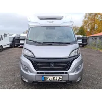 Автодом Carado T, 2024, МКПП, пробег 34500 км