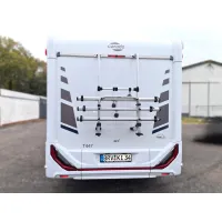 Автодом Carado T, 2024, МКПП, пробег 34500 км