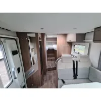 Автодом Carado T, 2024, МКПП, пробег 34500 км