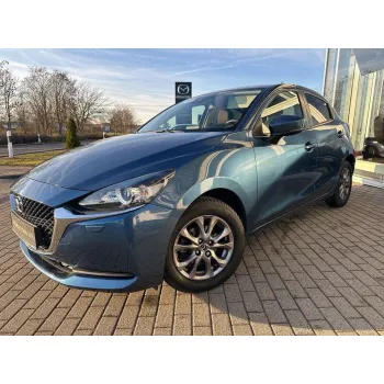 Mazda 2, 2022, МКПП, пробег 58066 км