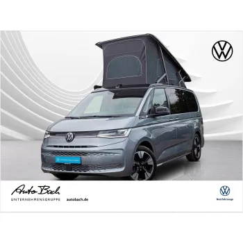 Автодом Volkswagen California, 2025, АКПП, пробег 2880 км