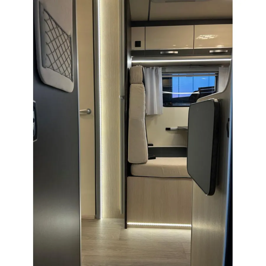 Автодом Bela DB600, 2025, МКПП, пробег 500 км