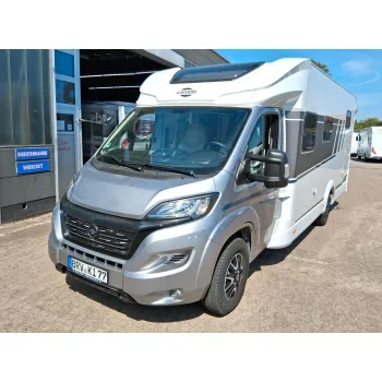 Автодом Carado T, 2024, МКПП, пробег 18700 км