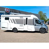 Автодом Carado T, 2024, МКПП, пробег 18700 км