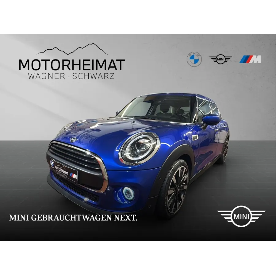 MINI ONE, 2020, МКПП, пробег 41400 км