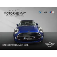 MINI ONE, 2020, МКПП, пробег 41400 км