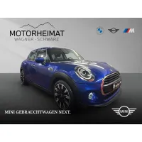 MINI ONE, 2020, МКПП, пробег 41400 км