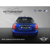 MINI ONE, 2020, МКПП, пробег 41400 км