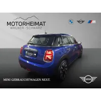 MINI ONE, 2020, МКПП, пробег 41400 км