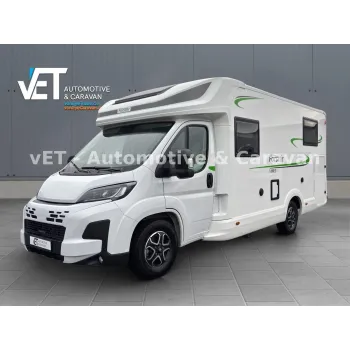 Автодом Forster T, 2025, АКПП, пробег 19452 км