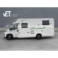 Автодом Forster T, 2025, АКПП, пробег 19452 км