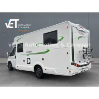 Автодом Forster T, 2025, АКПП, пробег 19452 км