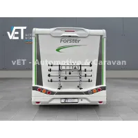 Автодом Forster T, 2025, АКПП, пробег 19452 км