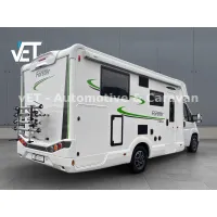 Автодом Forster T, 2025, АКПП, пробег 19452 км