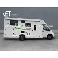 Автодом Forster T, 2025, АКПП, пробег 19452 км