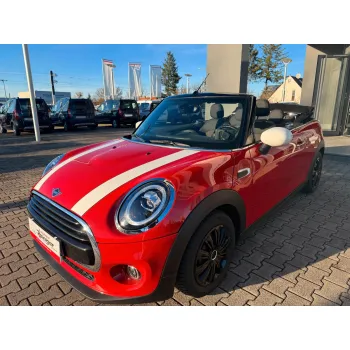 MINI Cooper, 2020, МКПП, пробег 50999 км