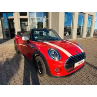 MINI Cooper, 2020, МКПП, пробег 50999 км