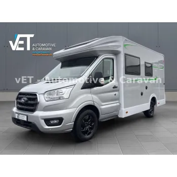 Автодом Forster T, 2025, АКПП, пробег 21971 км