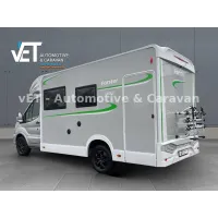 Автодом Forster T, 2025, АКПП, пробег 21971 км