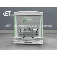 Автодом Forster T, 2025, АКПП, пробег 21971 км