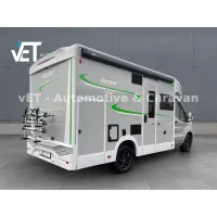 Автодом Forster T, 2025, АКПП, пробег 21971 км