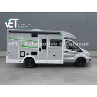 Автодом Forster T, 2025, АКПП, пробег 21971 км