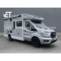 Автодом Forster T, 2025, АКПП, пробег 21971 км