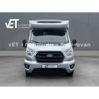 Автодом Forster T, 2025, АКПП, пробег 21971 км