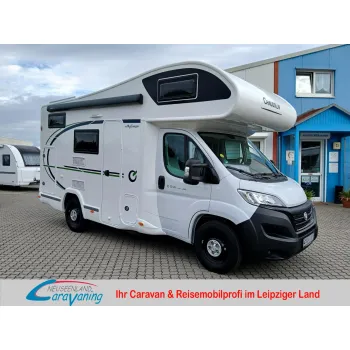 Автодом Chausson C514, 2025, МКПП, пробег 9170 км