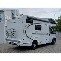 Автодом Chausson C514, 2025, МКПП, пробег 9170 км